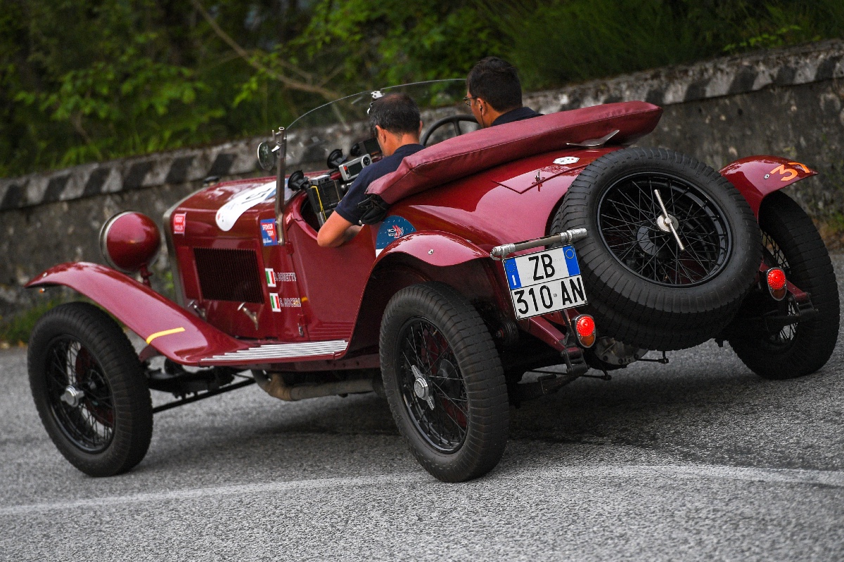 1000 Miglia 2021: la prima tappa 1000 Miglia 2021: la prima tappa