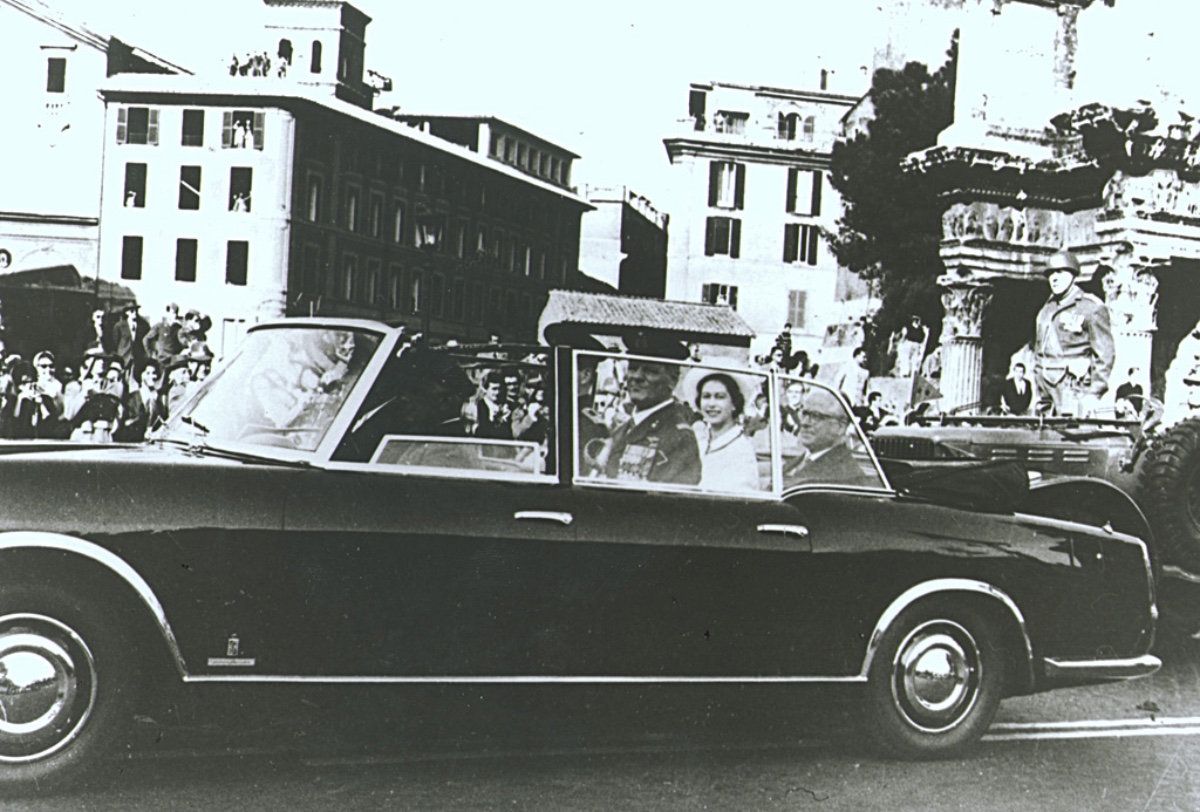 Lancia, 1 1125 anni di storia in un docu-film