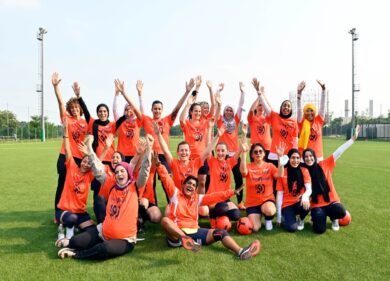 Milano, con Palla al Centro la prima squadra femminile multietnica