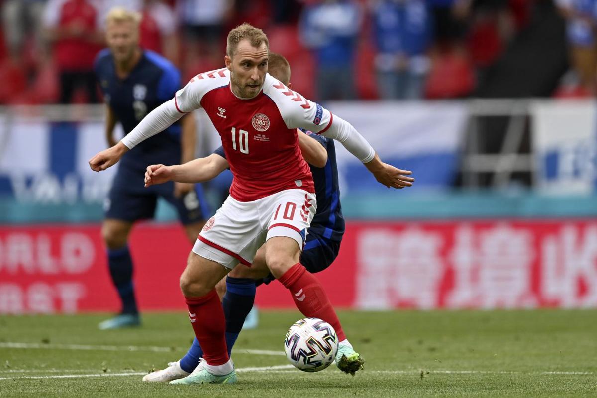 Eriksen, un defibrillatore sotto pelle. Prime parole al medico: “Sono tornato”