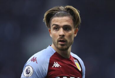 Grealish, messaggio alla Roma: “Mi piacerebbe essere allenato da Mourinho”