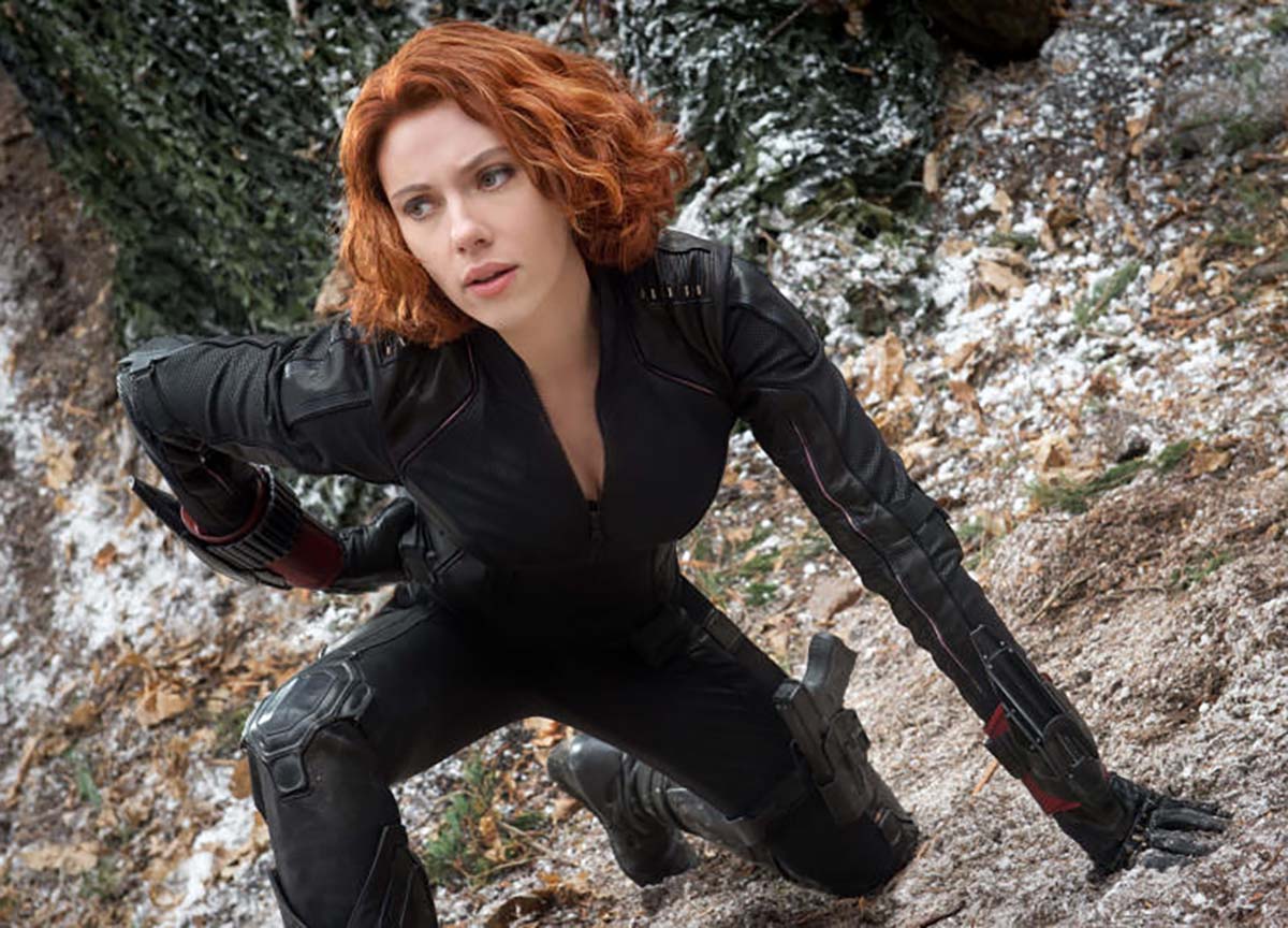 Scarlett Johansson contro “Iron Man”: “Come Black Widow ero troppo sexy…”