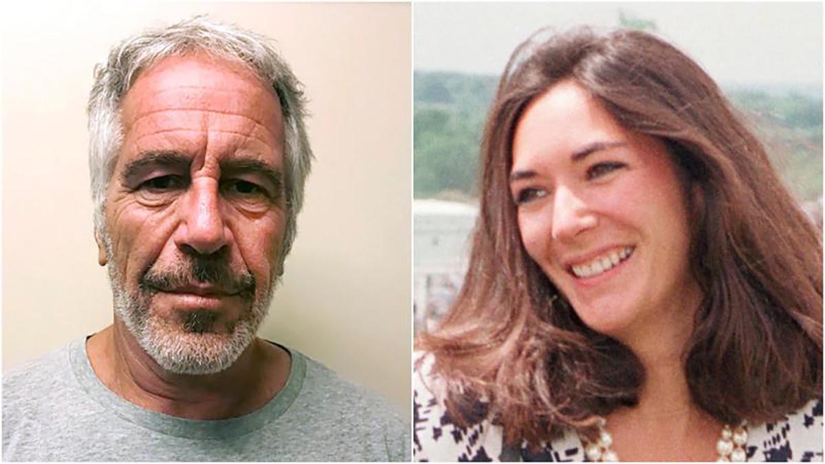 Abusi sessuali: nuove accuse contro Jeffrey Epstein e Ghislaine Maxwell Abusi sessuali: nuove accuse contro Jeffrey Epstein e Ghislaine Maxwell