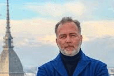 La Torino da mangiare e da bere. Chi è Paolo Damilano, candidato Cdx