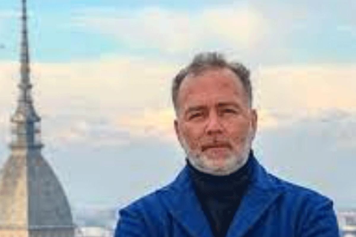 La Torino da mangiare e da bere. Chi è Paolo Damilano, candidato Cdx La Torino da mangiare e da bere. Chi è Paolo Damilano, candidato Cdx