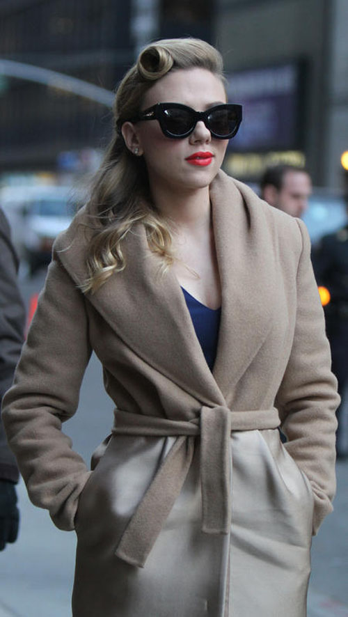 Scarlett Johansson contro “Iron Man”: “Come Black Widow ero troppo sexy…”