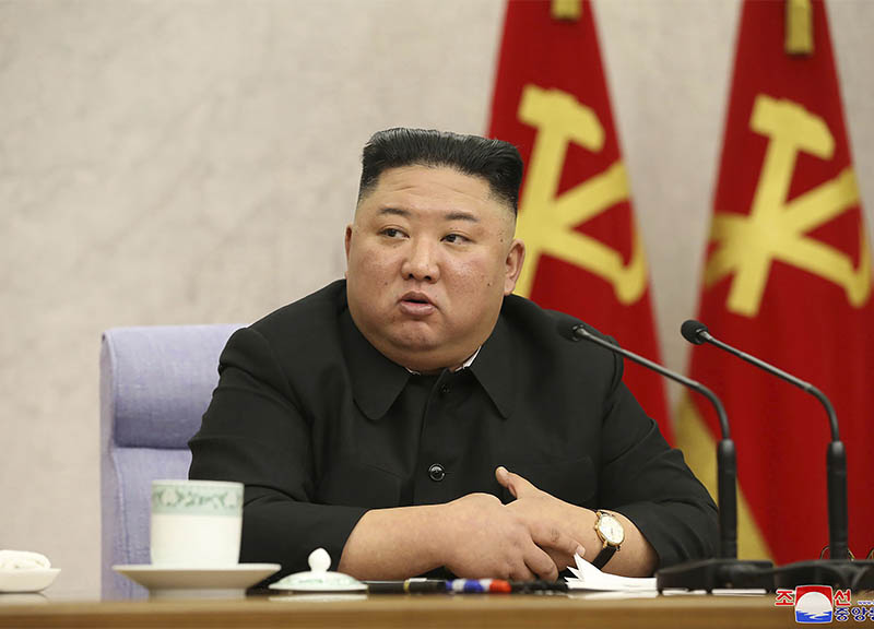 Corea del Nord, Kim Jong Un ammette la crisi: “Si, c’è carestia di cibo” Corea del Nord, Kim Jong Un ammette la crisi: “Si, c’è carestia di cibo”