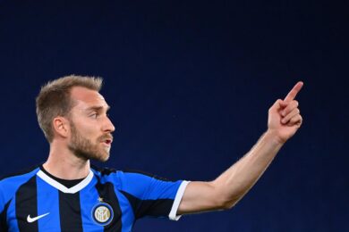 Eriksen operato: defibrillatore al cuore. Verso l’addio a Inter e serie A