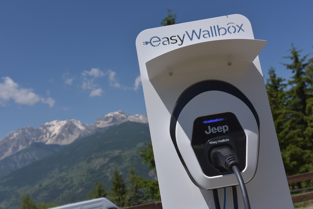 Free2Move eSolutions e Jeep Wrangler 4xe, insieme per l’evoluzione sostenibile Free2Move eSolutions e Jeep Wrangler 4xe, insieme per l’evoluzione sostenibile
