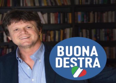 “Buona Destra”, nasce il partito contro le fake news di Salvini e Meloni