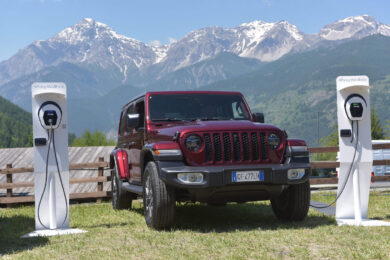 Free2Move eSolutions e Jeep Wrangler 4xe, insieme per l’evoluzione sostenibile