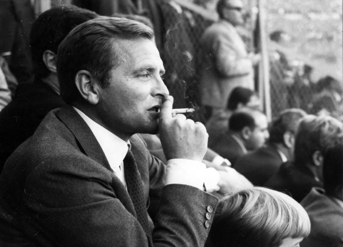 Giampiero Boniperti morto, Juventus: “Grazie di tutto presidentissimo” Giampiero Boniperti morto, Juventus: “Grazie di tutto presidentissimo”