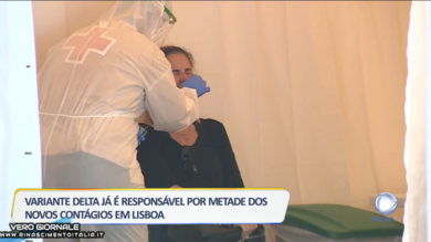 Delta, chiusure, blackout: tira una brutta aria – Il tg VERO GIORNALE