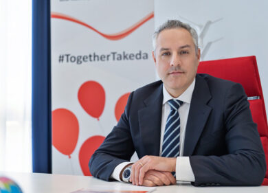 Takeda Italia, Stefano Sommella nominato Business Unit Director