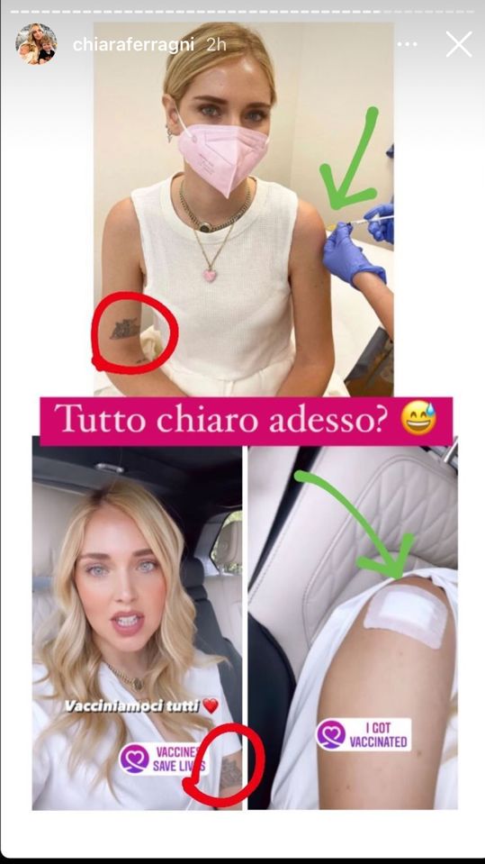Ferragni prende il controllo del suo marchio, passa dal 45 al 100% di Tbs Crew