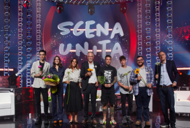 Fedez a sostegno del settore spettacolo. Con 153 artisti raccolti quasi 5 mln