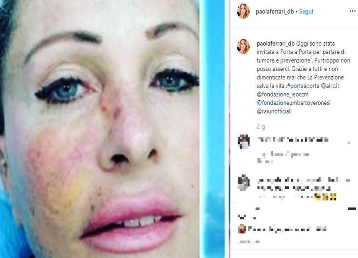 Paola Ferrari: “I più fighi sono Toni-Marchisio, ma ho un debole per un altro” Paola Ferrari: “I più fighi sono Toni-Marchisio, ma ho un debole per un altro”