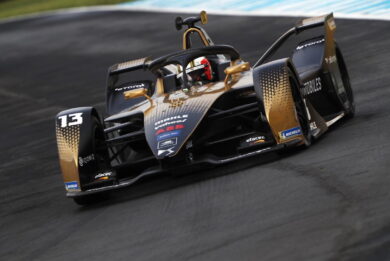 E-Prix di Puebla,  punti preziosi per DS TECHEETAH