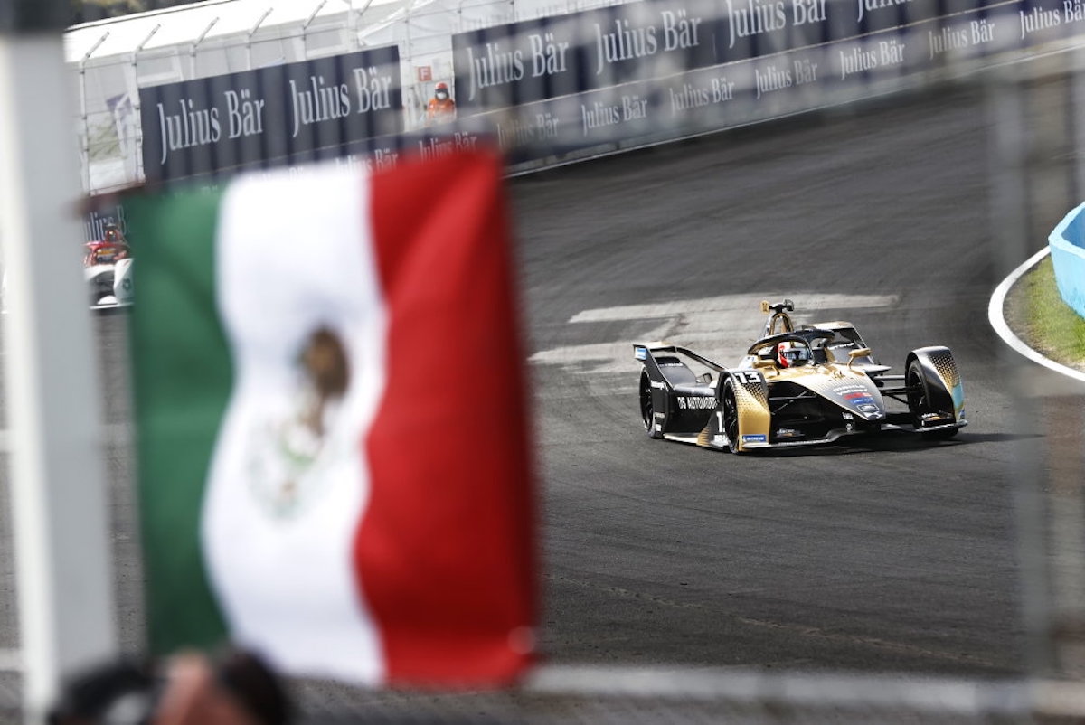 E-Prix di Puebla, punti preziosi per DS TECHEETAH E-Prix di Puebla, punti preziosi per DS TECHEETAH