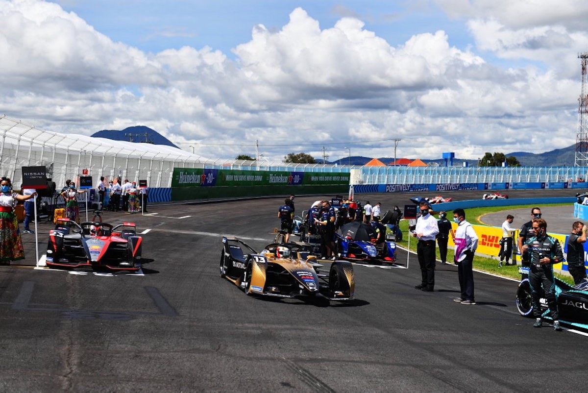 E-Prix di Puebla, punti preziosi per DS TECHEETAH E-Prix di Puebla, punti preziosi per DS TECHEETAH