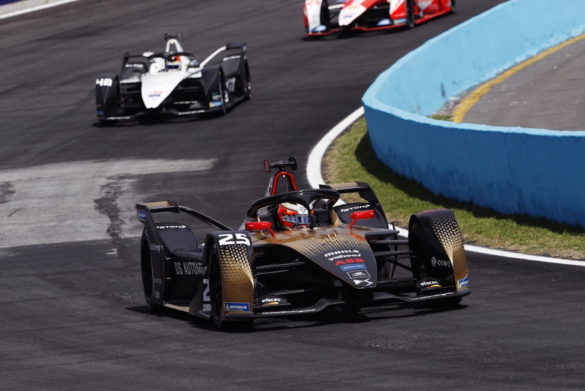 E-Prix di Puebla, punti preziosi per DS TECHEETAH E-Prix di Puebla, punti preziosi per DS TECHEETAH