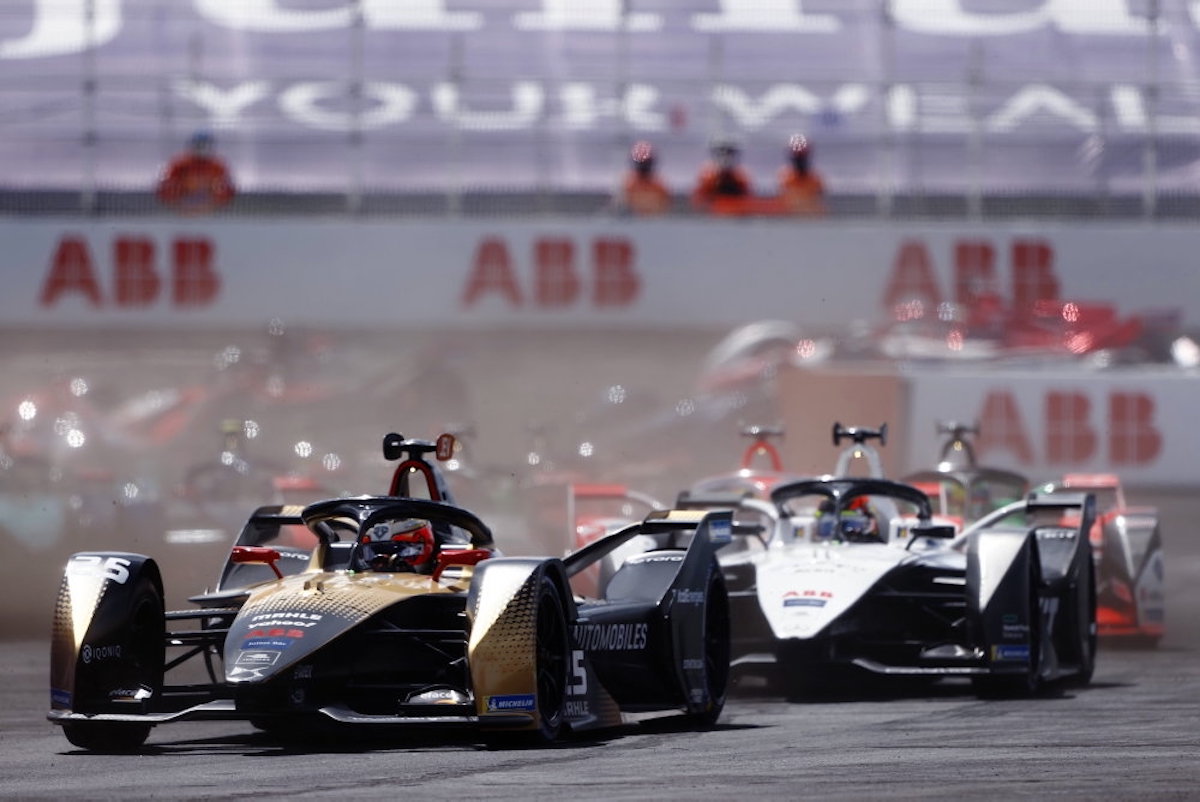 E-Prix di Puebla, punti preziosi per DS TECHEETAH E-Prix di Puebla, punti preziosi per DS TECHEETAH