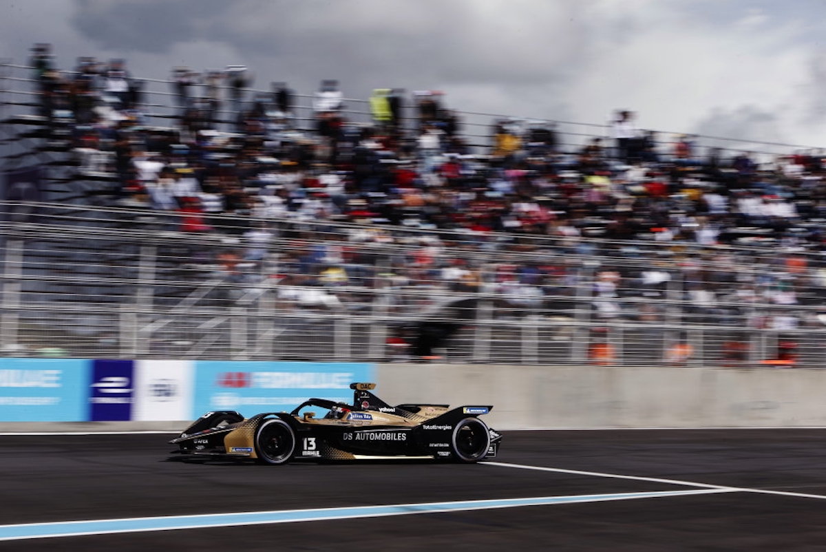 E-Prix di Puebla, punti preziosi per DS TECHEETAH E-Prix di Puebla, punti preziosi per DS TECHEETAH