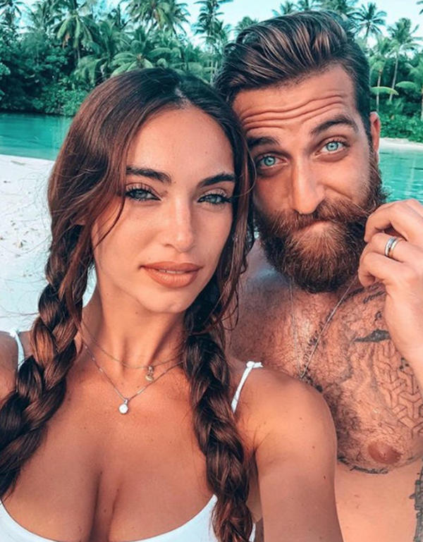 Lorella Boccia incinta su Instagram: pancione esplosivo. GUARDA LE FOTO