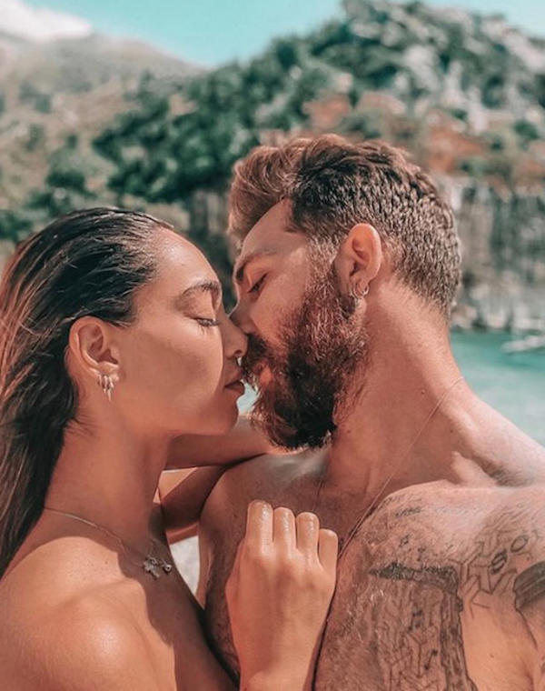 Lorella Boccia incinta su Instagram: pancione esplosivo. GUARDA LE FOTO