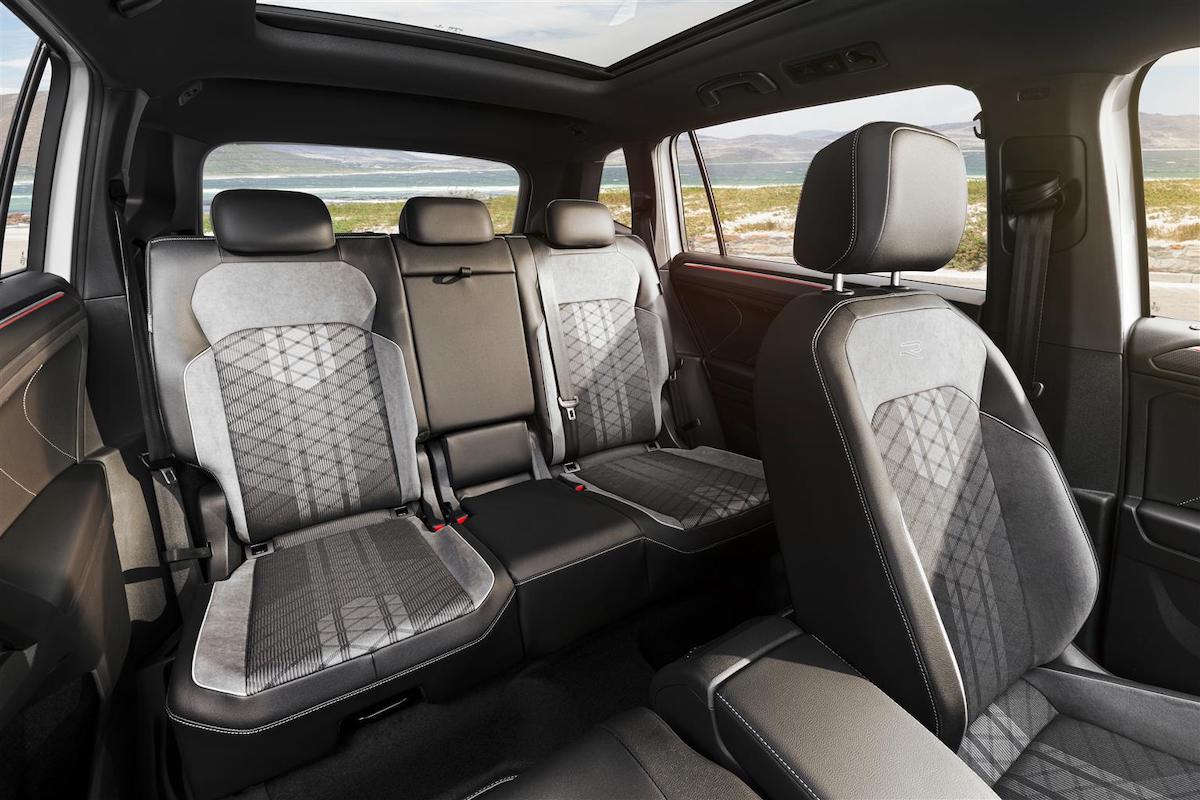 Nuova Tiguan Allspace, aperti gli ordini del suv a sette posti