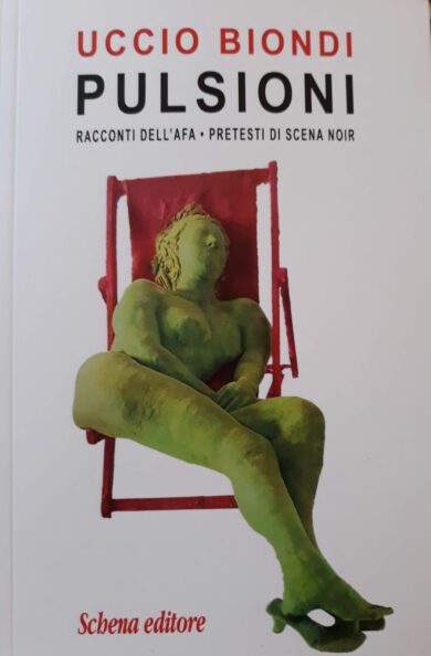 Uccio Biondi, Pulsioni: la vera essenza umana dietro maschere e finzioni