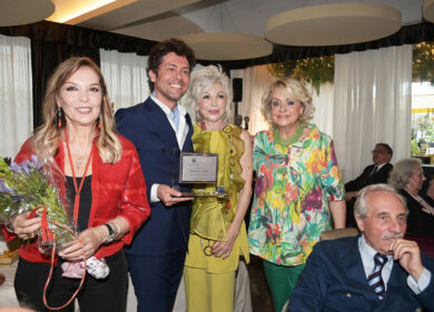 Raffaello Tonon premio Un amico è per sempre da A.M.A.L