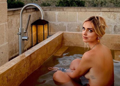 Chiara Ferragni sempre più Regina del business: partnership con Morellato