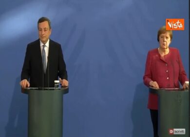 Europei, governo inglese replica a Draghi: “Finale a Wembley”