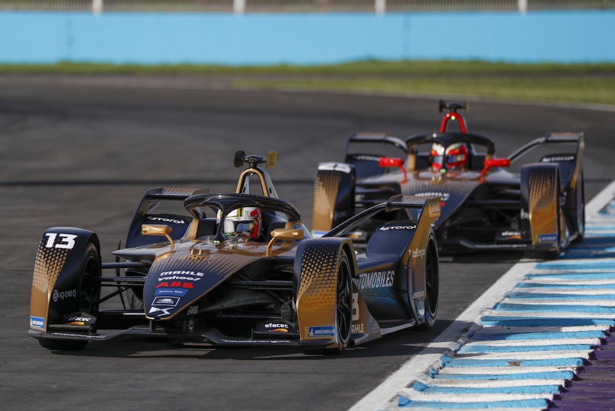 DS TECHEETAH in corsa per i titoli del Campionato del Mondo FIA di Formula E DS TECHEETAH in corsa per i titoli del Campionato del Mondo FIA di Formula E