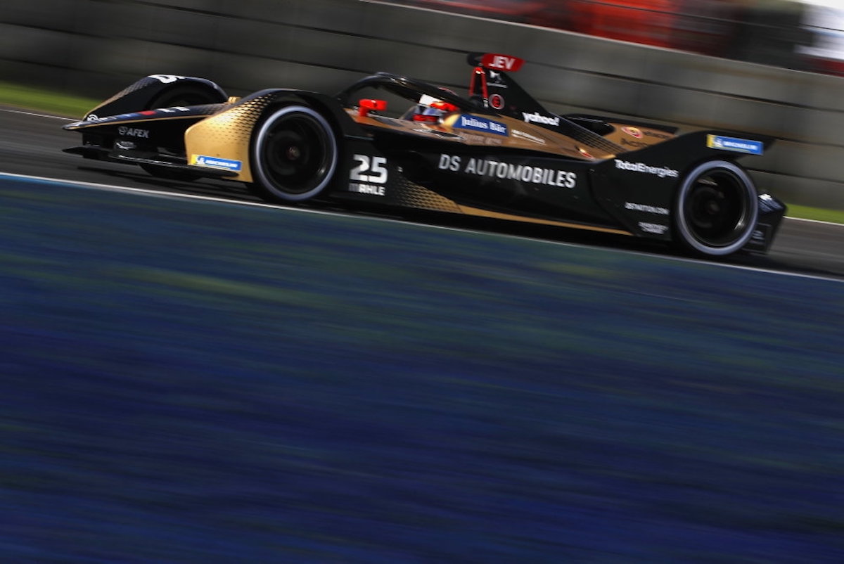 DS TECHEETAH in corsa per i titoli del Campionato del Mondo FIA di Formula E DS TECHEETAH in corsa per i titoli del Campionato del Mondo FIA di Formula E