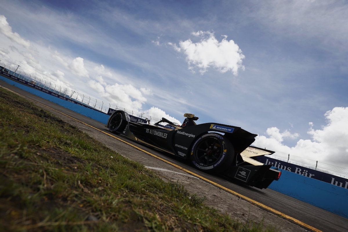 DS TECHEETAH in corsa per i titoli del Campionato del Mondo FIA di Formula E DS TECHEETAH in corsa per i titoli del Campionato del Mondo FIA di Formula E