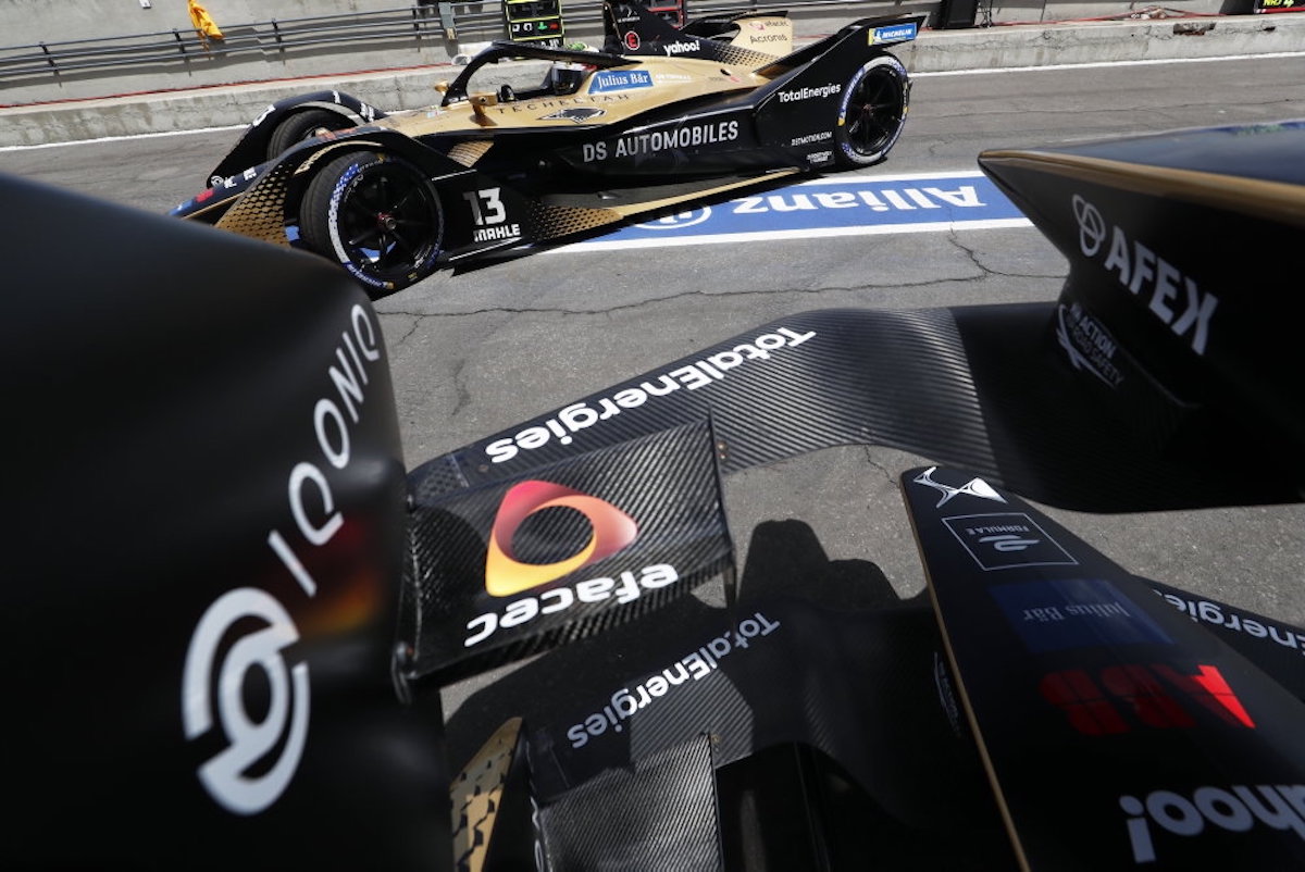DS TECHEETAH in corsa per i titoli del Campionato del Mondo FIA di Formula E DS TECHEETAH in corsa per i titoli del Campionato del Mondo FIA di Formula E