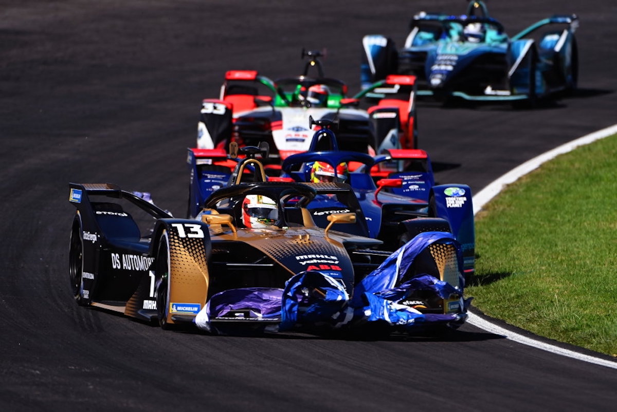 DS TECHEETAH in corsa per i titoli del Campionato del Mondo FIA di Formula E DS TECHEETAH in corsa per i titoli del Campionato del Mondo FIA di Formula E