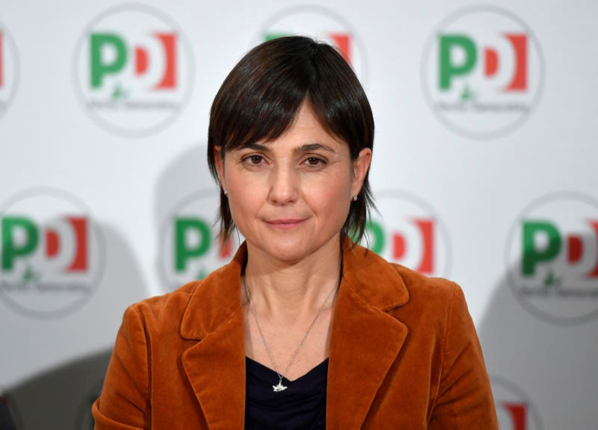Serracchiani: “Se Conte molla Draghi, alleanza con M5s a rischio” Serracchiani: “Se Conte molla Draghi, alleanza con M5s a rischio”