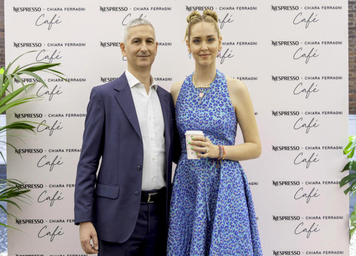 Chiara Ferragni sempre più Regina del business: partnership con Morellato Chiara Ferragni sempre più Regina del business: partnership con Morellato