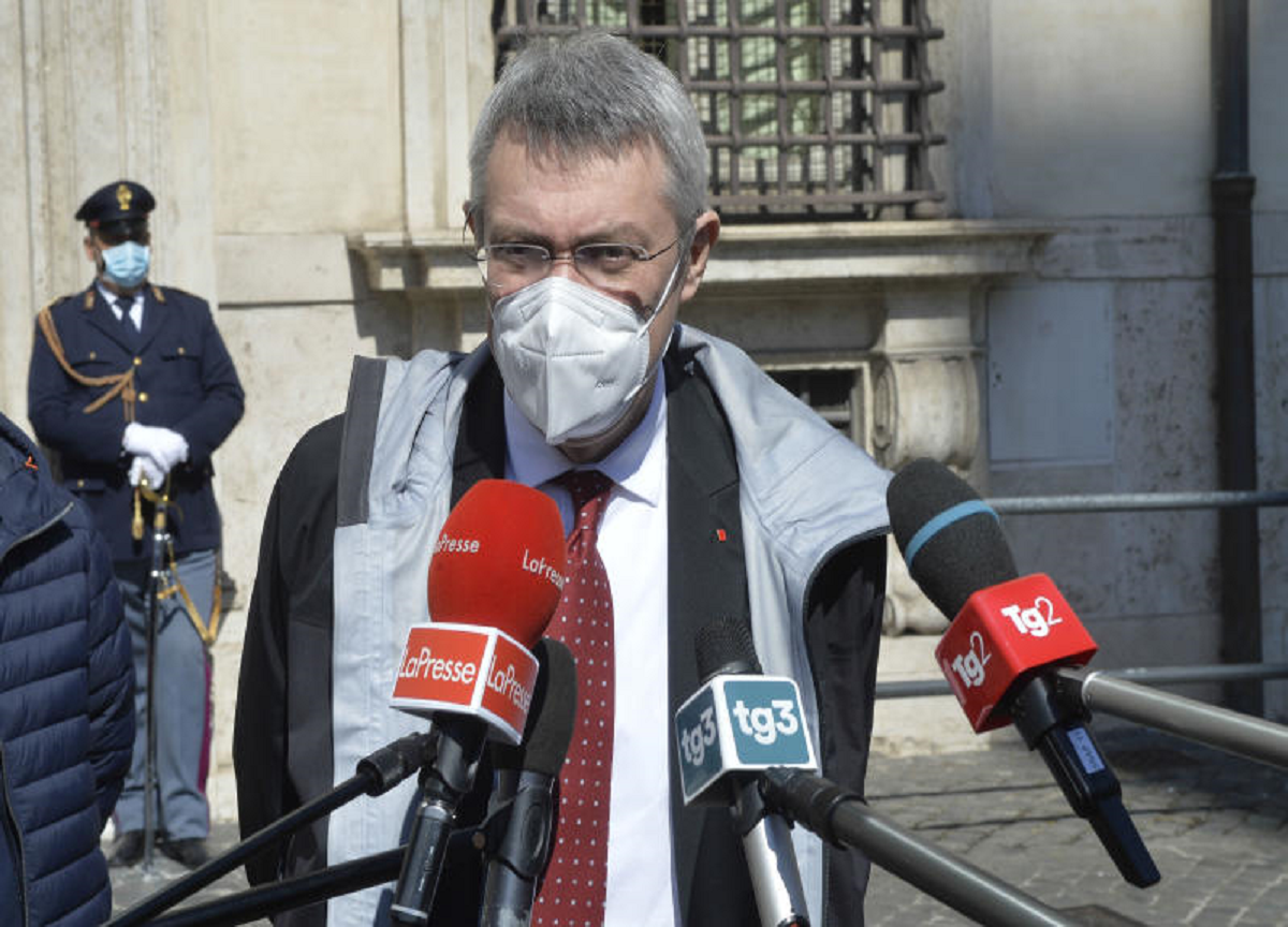 Cgil, Landini: “Sblocco licenziamenti? La tenuta democratica è a rischio” Cgil, Landini: “Sblocco licenziamenti? La tenuta democratica è a rischio”