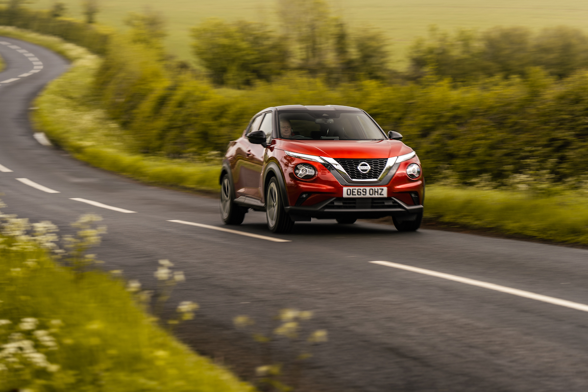 Nissan presenta i corsi di guida a bordo di JUKE Nissan presenta i corsi di guida a bordo di JUKE