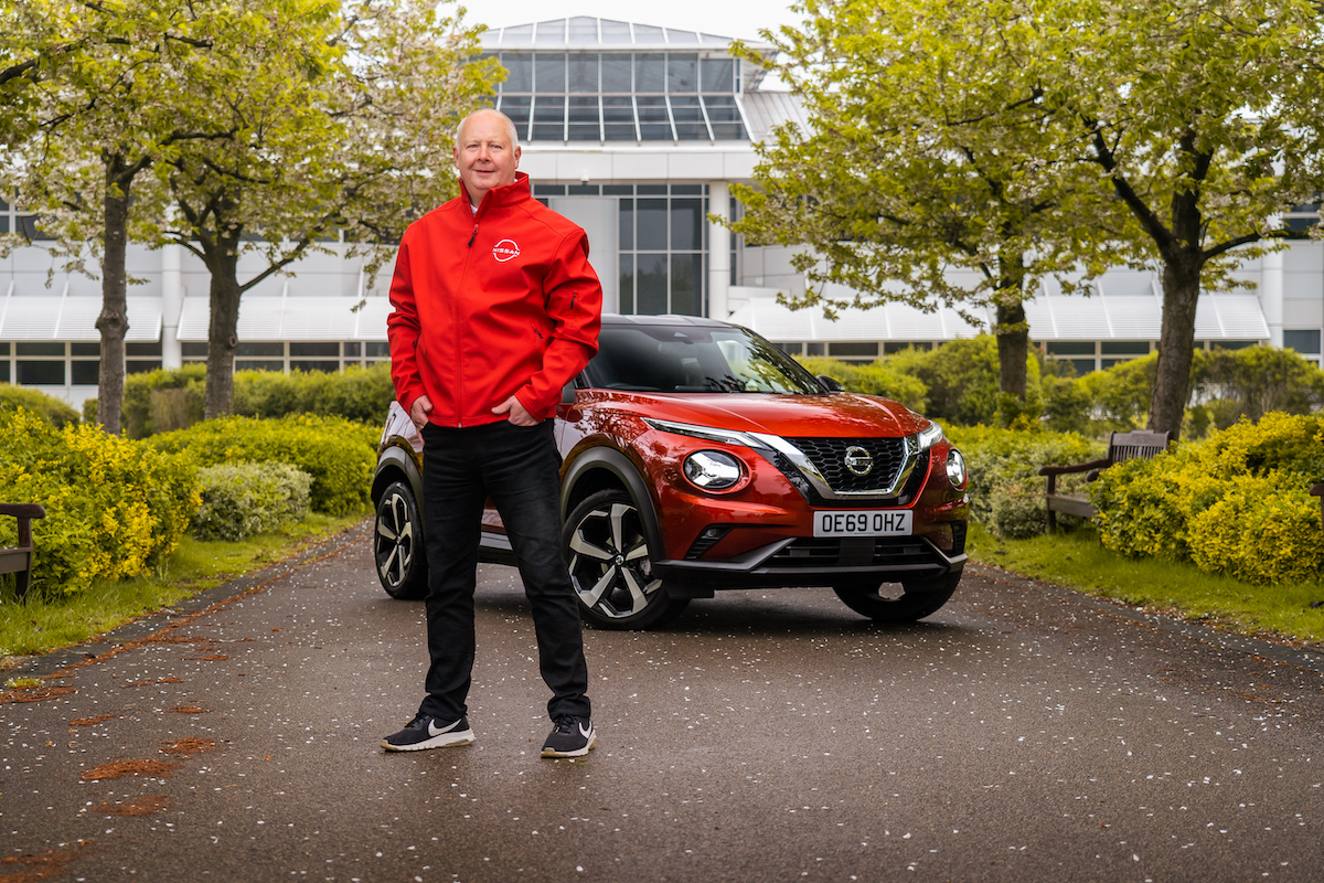 Nissan presenta i corsi di guida a bordo di JUKE Nissan presenta i corsi di guida a bordo di JUKE