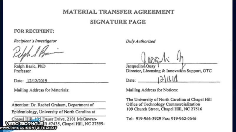 Il vaccino prima del virus? – Il tg VERO GIORNALE Il vaccino prima del virus? – Il tg VERO GIORNALE