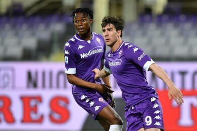 Juve, 40 milioni su Vlahovic. L’ex Fiorentina Corvino: “E’ pronto per una big”