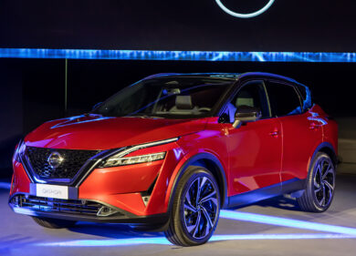 Nuovo Nissan Qashqai: tecnologia e prestazioni