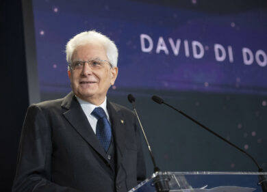 Politecnico di Milano: Mattarella all’inaugurazione del nuovo campus