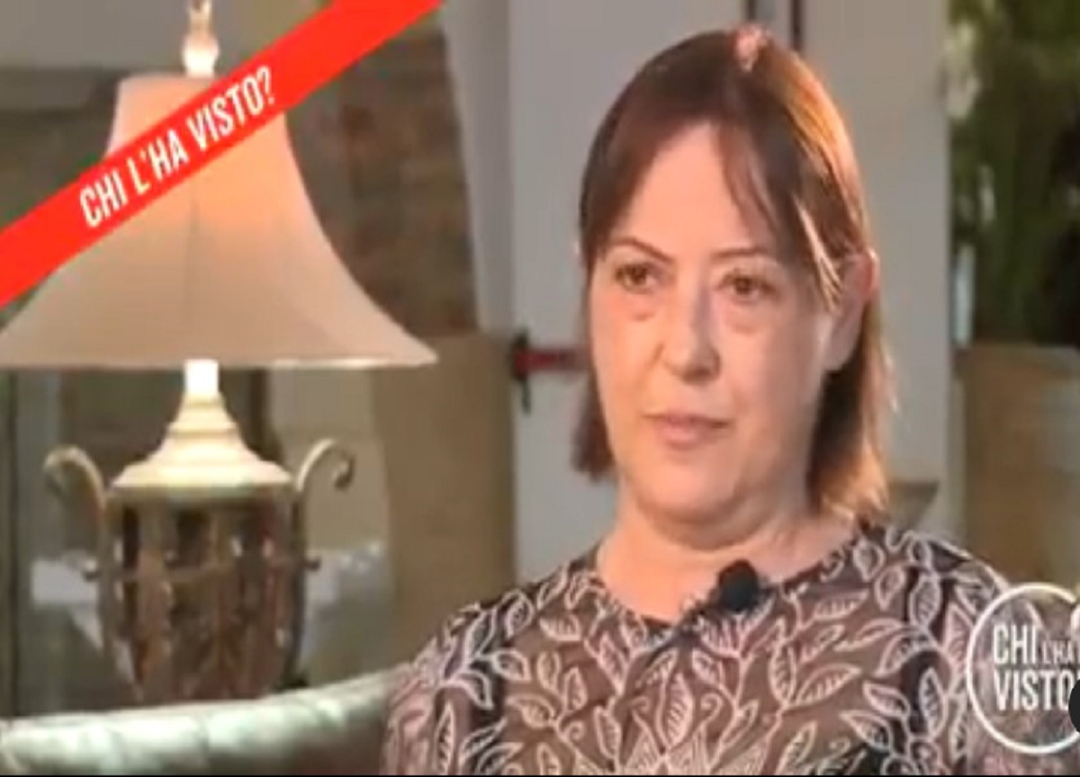 Denise Pipitone, l’ex pm Maria Angioni è indagata per false dichiarazioni Denise Pipitone, l’ex pm Maria Angioni è indagata per false dichiarazioni