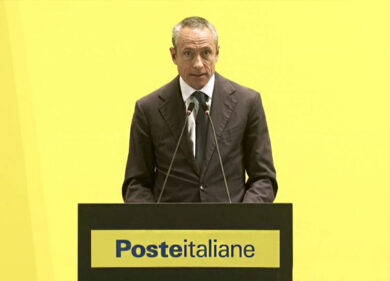 Poste Italiane, inaugurato l’hub per l’e-Commerce più grande d’Italia